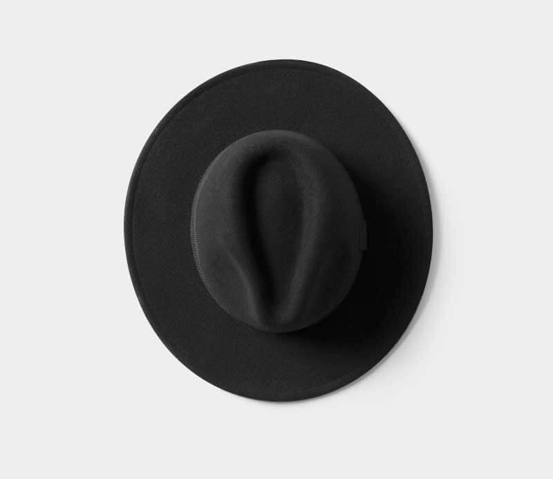 Francis Felt Hat